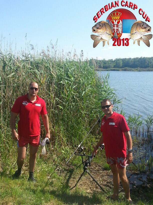SENZOR PLANET SERBIA - Serbian Carp Cup